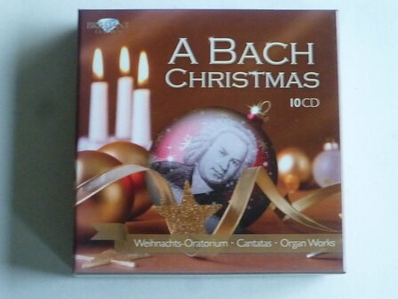 J.S. Bach - A Bach Christmas (10 CD)