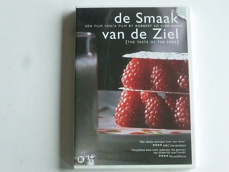 De Smaak van de Ziel - Robbert so kiem hwat (DVD)