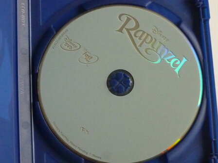 Disney Rapunzel (DVD)