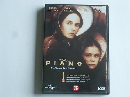 The Piano - Jane Campion / Harvey Keitel (DVD)