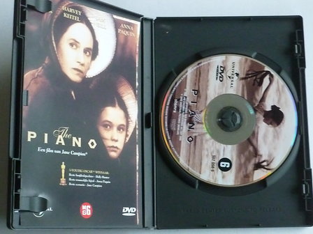 The Piano - Jane Campion / Harvey Keitel (DVD)