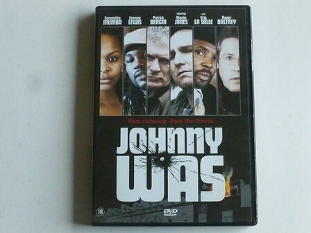 Johnny Was - Roger Daltrey, Vinnie Jones (DVD)