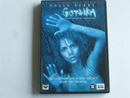 Gothika - Halle Berry / Penelope Cruz (DVD)