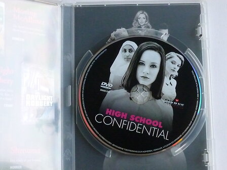 High School Confidential (DVD)