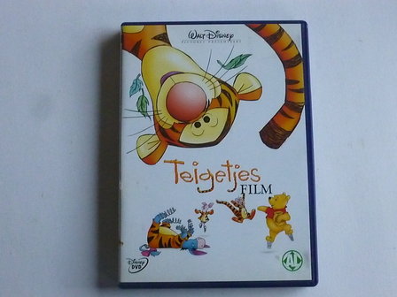 Teigetjes Film - Walt Disney (DVD)