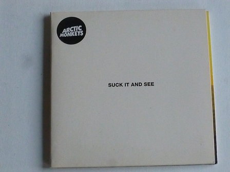 Artic Monkeys - Suck it and see