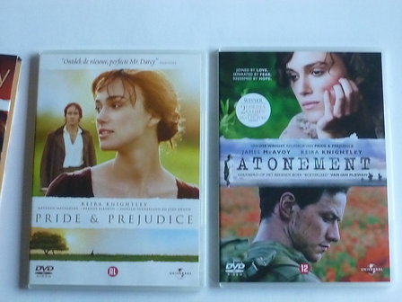 The Keira Knightley Collection (2 DVD)