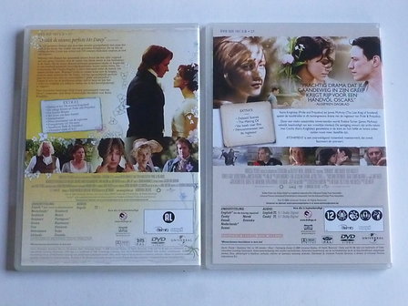 The Keira Knightley Collection (2 DVD)