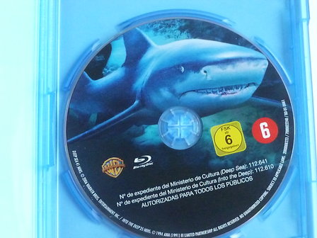 Imax Deep Sea (Blu-ray )