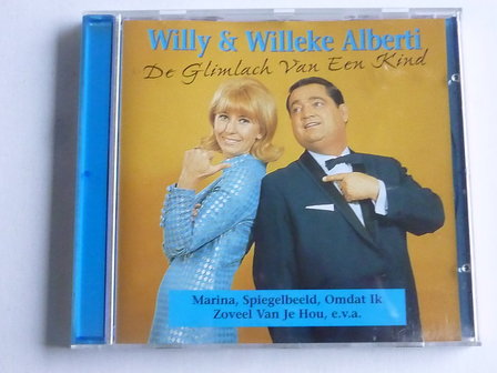 Willy &amp; Willeke Alberti - De Glimlach van een Kind