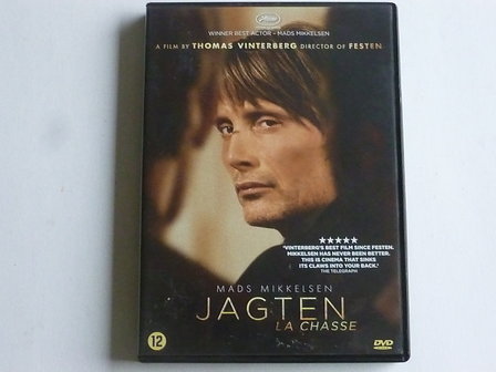 Jagten - Mads Mikkelsen (DVD)