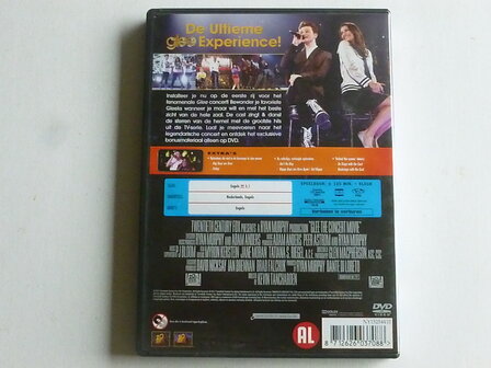 Glee - The Concert Movie (DVD)