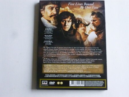 The Bridge of San Luis Rey - Robert de Niro, Harvey Keitel (DVD)