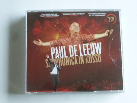 Paul de Leeuw - Symphonica in Rosso (2 CD)