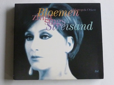 Bloemen zingt sings Streisand (2 CD)