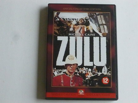 Zulu - Michael Caine (DVD)