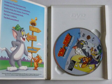 Tom en Jerry - Schieten er vandoor! (DVD)