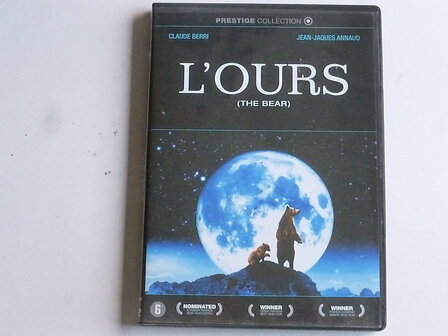 L&#039; Ours / The Bear (DVD)