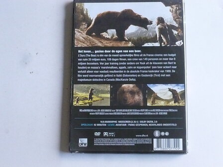 L&#039; Ours / The Bear (DVD)