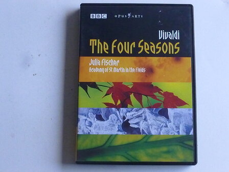 Vivaldi - The Four Seasons / Julia Fischer (DVD)