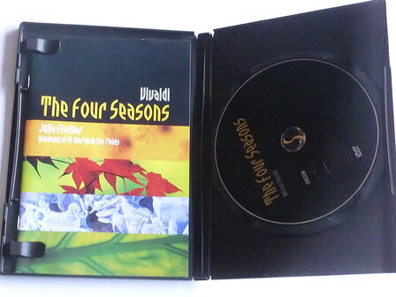 Vivaldi - The Four Seasons / Julia Fischer (DVD)