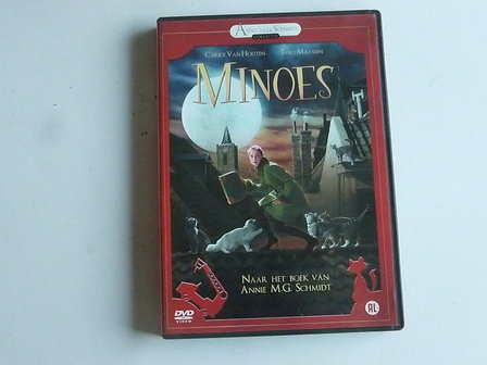 Minoes - Carice van Houten (DVD)