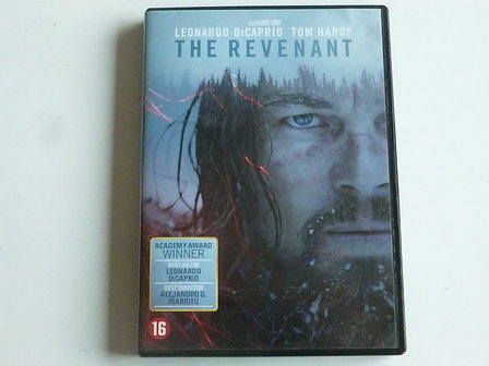 The Revenant - Leonardi DiCaprio (DVD)