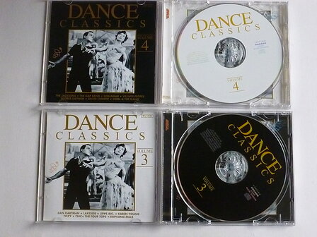 Dance Classics volume 3 &amp; 4 (2 CD)