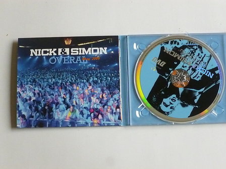 Nick &amp; Simon - Overal Ahoy 2009 (DVD + 2 CD&amp;#x0027;s)