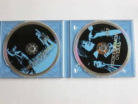 Nick &amp; Simon - Overal Ahoy 2009 (DVD + 2 CD&amp;#x0027;s)