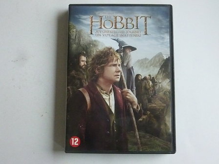 The Hobbit - An Unexpected Journey (DVD)