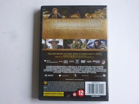 The Hobbit - The Desolation of Smaug (DVD)