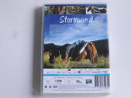 Stormwind (DVD) Nederlands gesproken