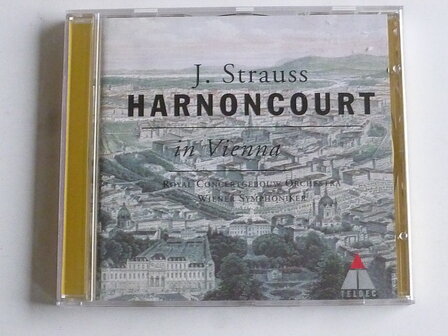 J. Strauss - Harnoncourt in Vienna 