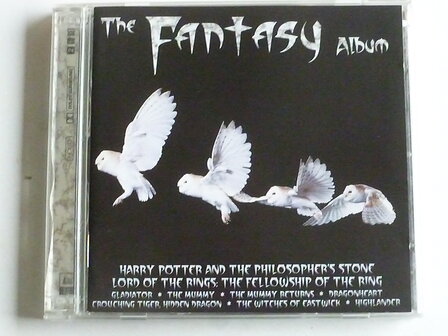 The Fantasy Album (2 CD)