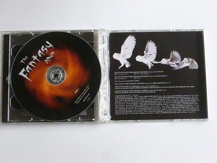 The Fantasy Album (2 CD)