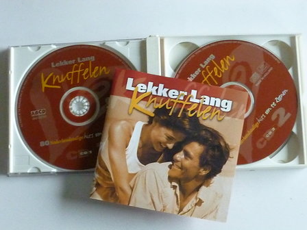 Lekker Lang Knuffelen - 80 Nederlandstalige Hits (4 CD)