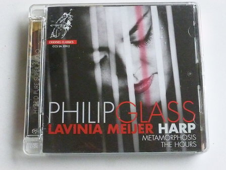 Philip Glass - Lavinia Meijer / Harp (SACD)