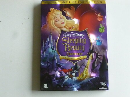 Sleeping Beauty / Doornroosje (2 DVD)