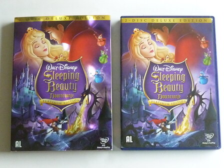 Sleeping Beauty / Doornroosje (2 DVD)