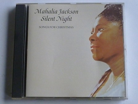 Mahalia Jackson - Silent Night