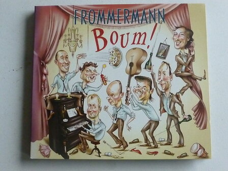 Frommermann - Boum!