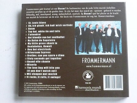 Frommermann - Boum!