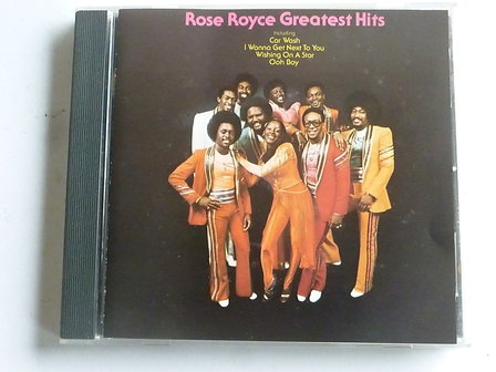 Rose Royce - Greatest Hits