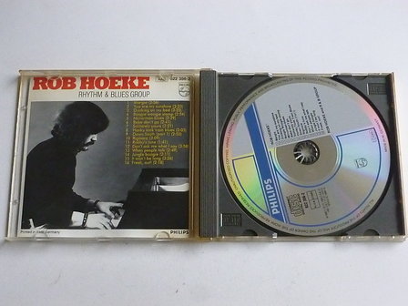 Rob Hoeke - Rhythm &amp; Blues Group