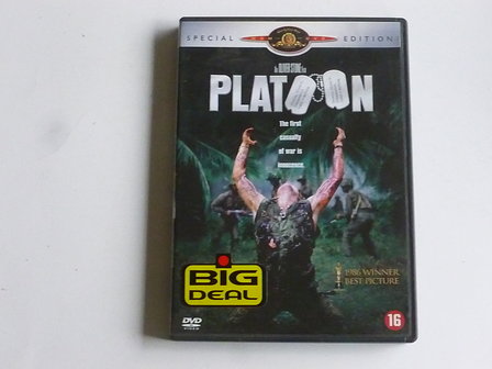 Platoon - Oliver Stone (DVD)