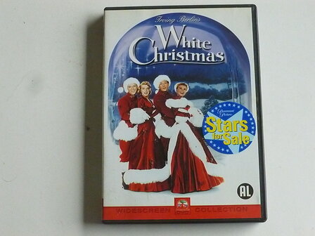 Irving Berlin&#039;s White Christmas - Bing Crosby, Danny Kaye (DVD)