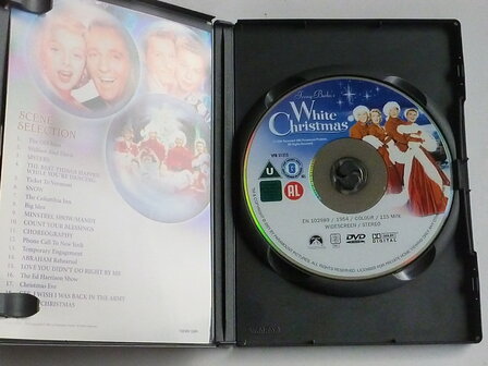 Irving Berlin&#039;s White Christmas - Bing Crosby, Danny Kaye (DVD)