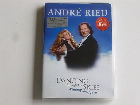 Andre Rieu - Dancing through the skies / Wedding at the Opers (CD + DVD)