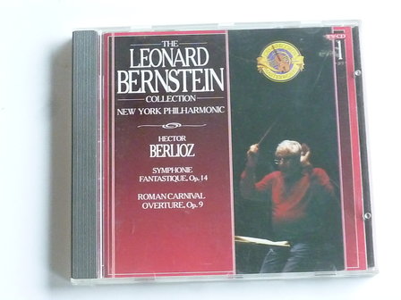 The Leonard Bernstein Collection - Berlioz Symphonie Fantastique